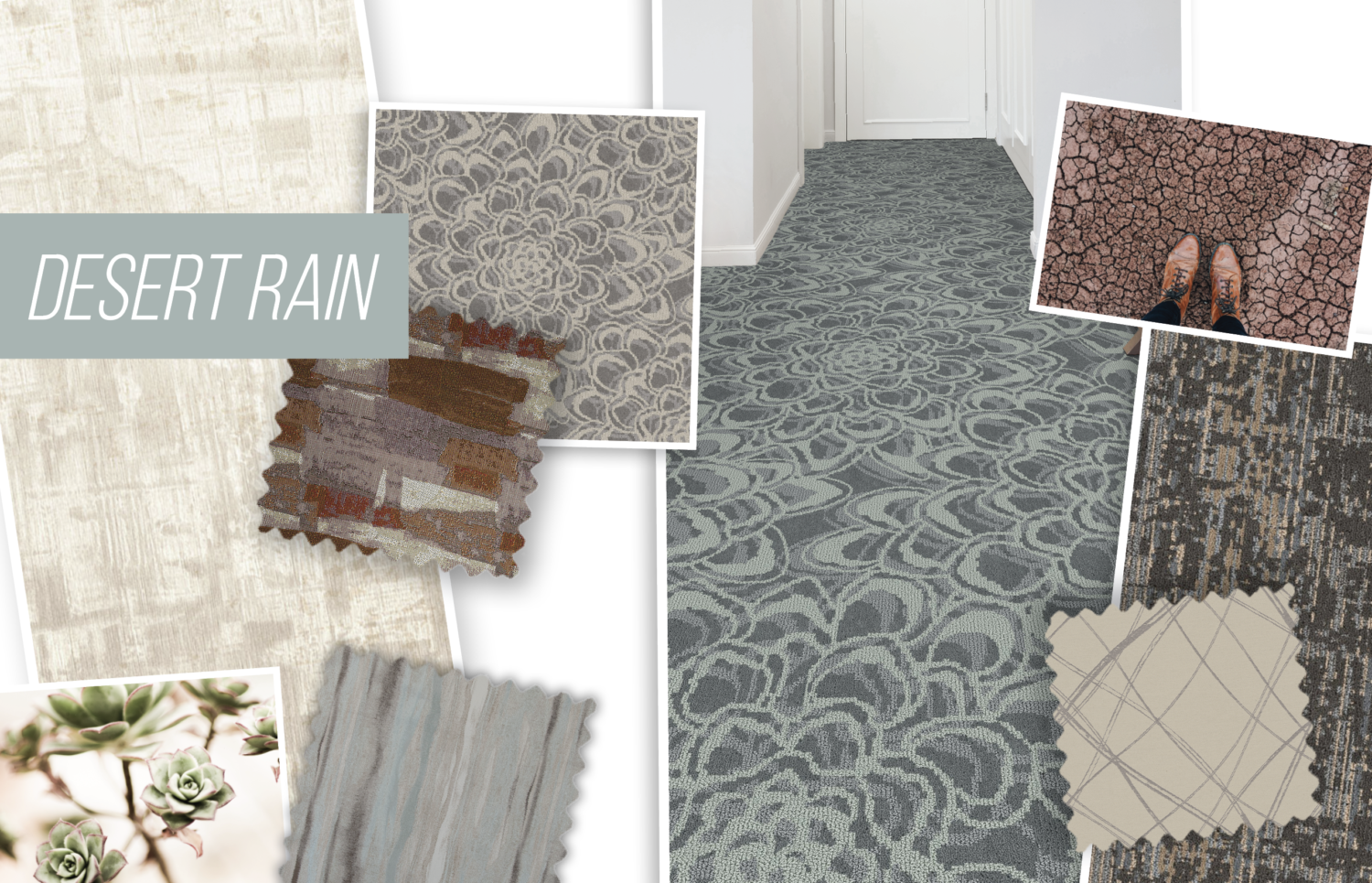 Trend Alert: Desert Rain