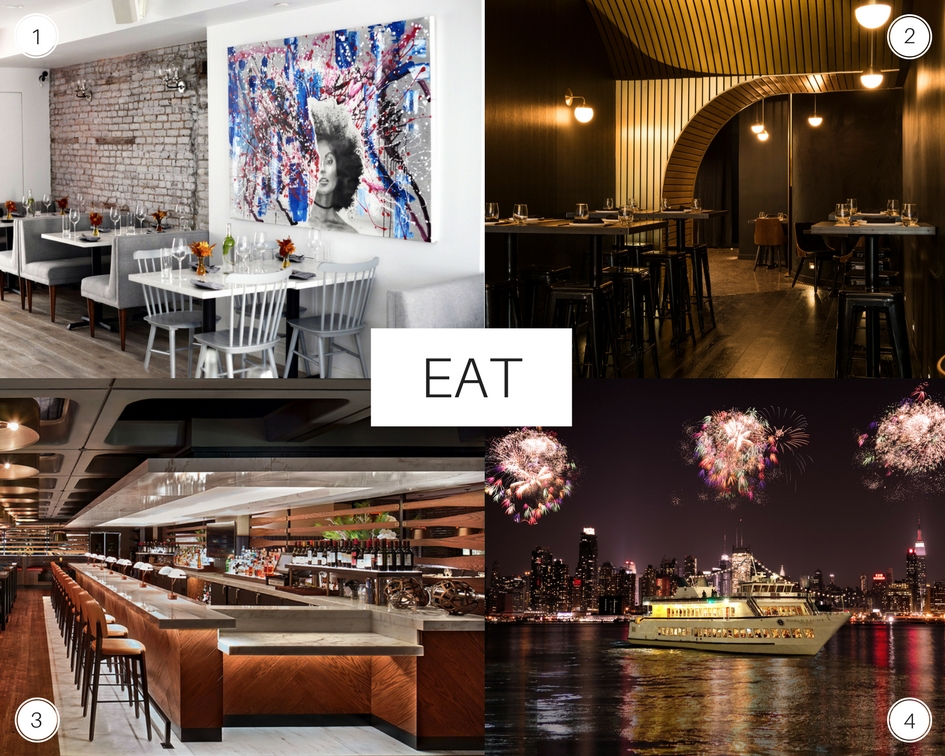 Life-Styled by Stacy Garcia City Guide New York City
