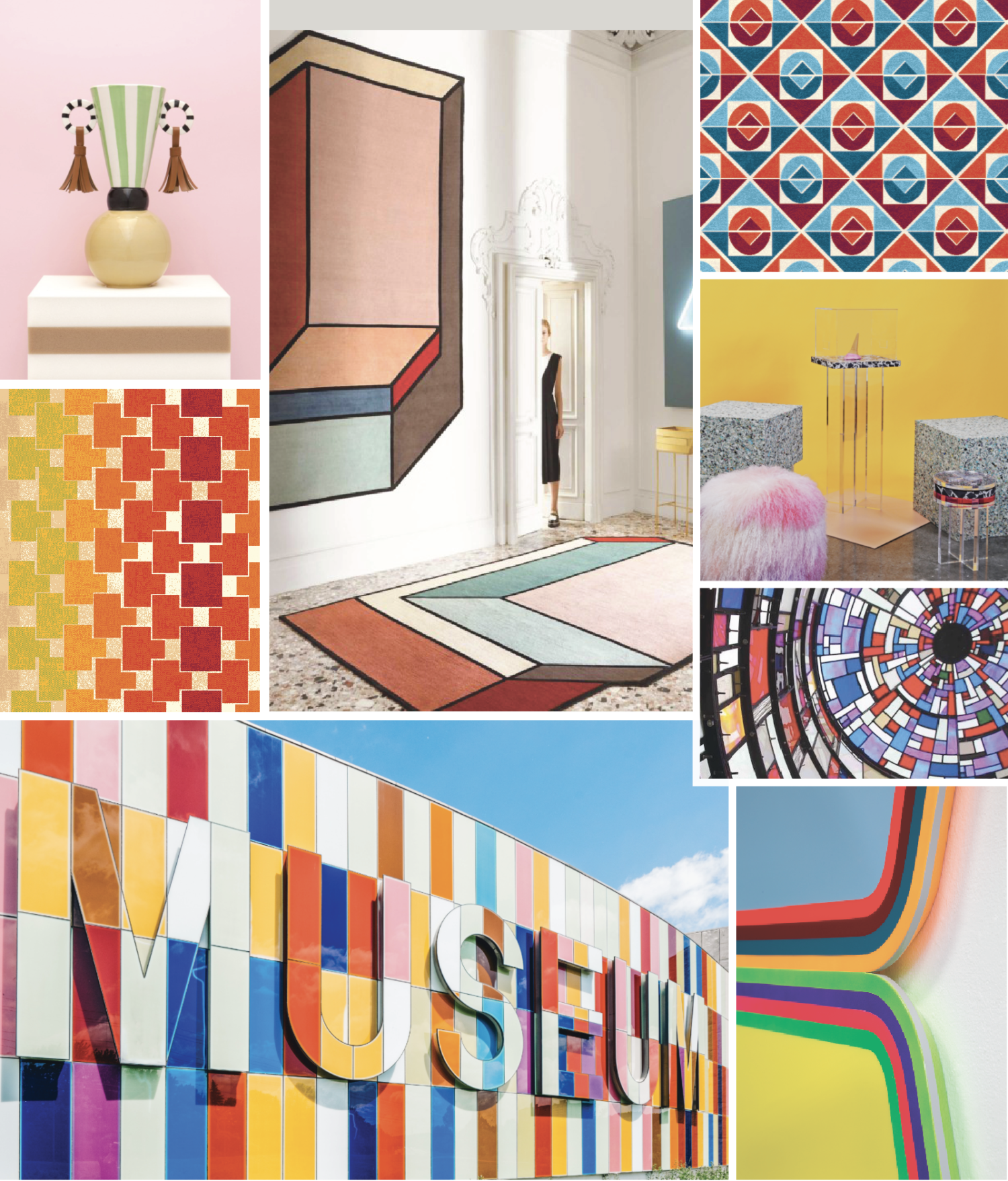 Life-Styled by Stacy Garcia Art Haus Trend Story