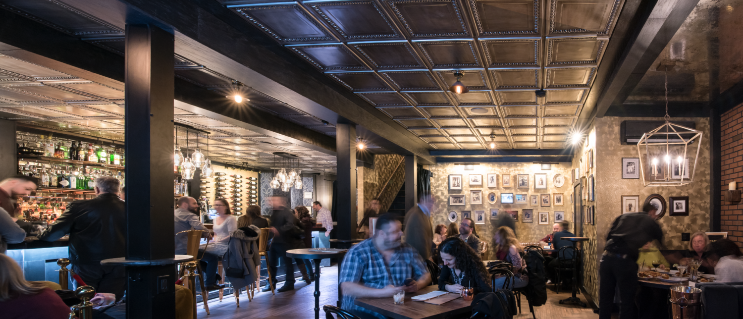 Charlotte's Speakeasy