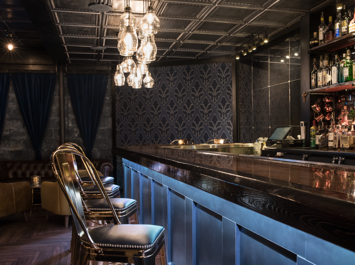 Charlotte's Speakeasy