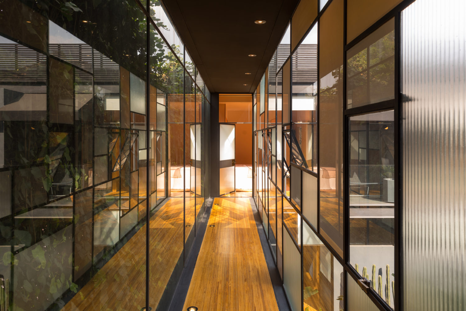 Ignacia House Mexico City Photo by Jaime Navarro