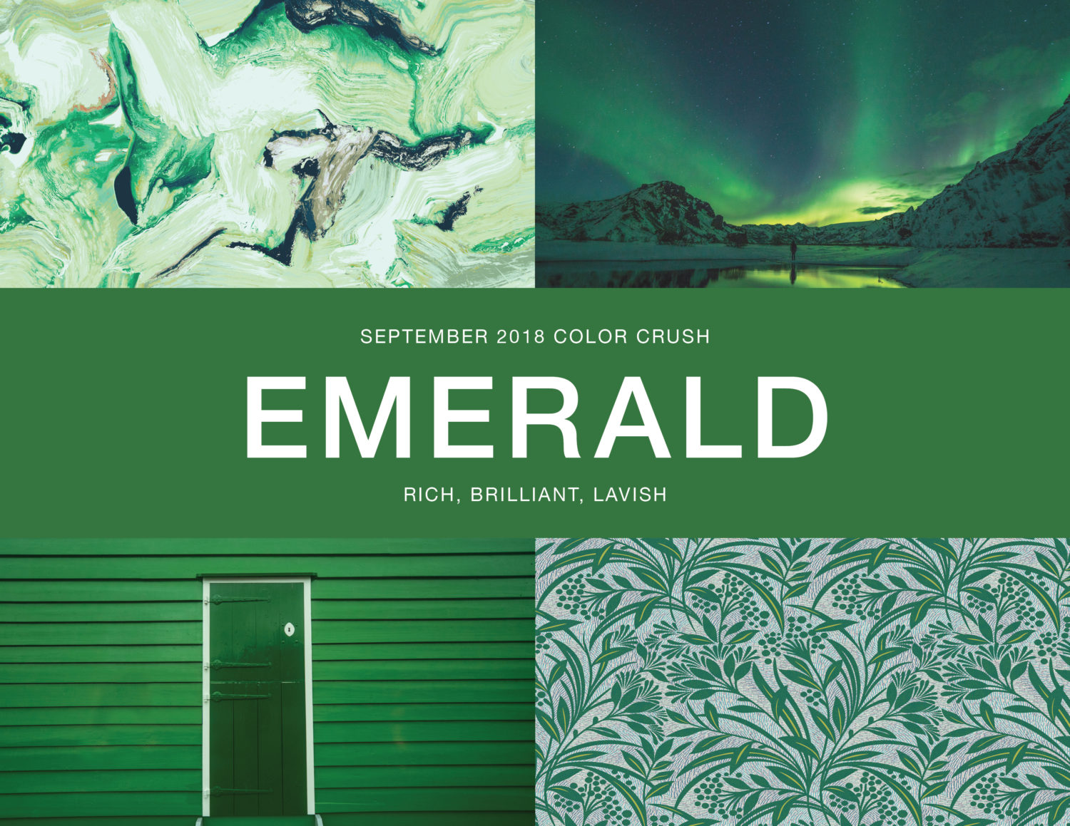 Stacy Garcia Emerald Products